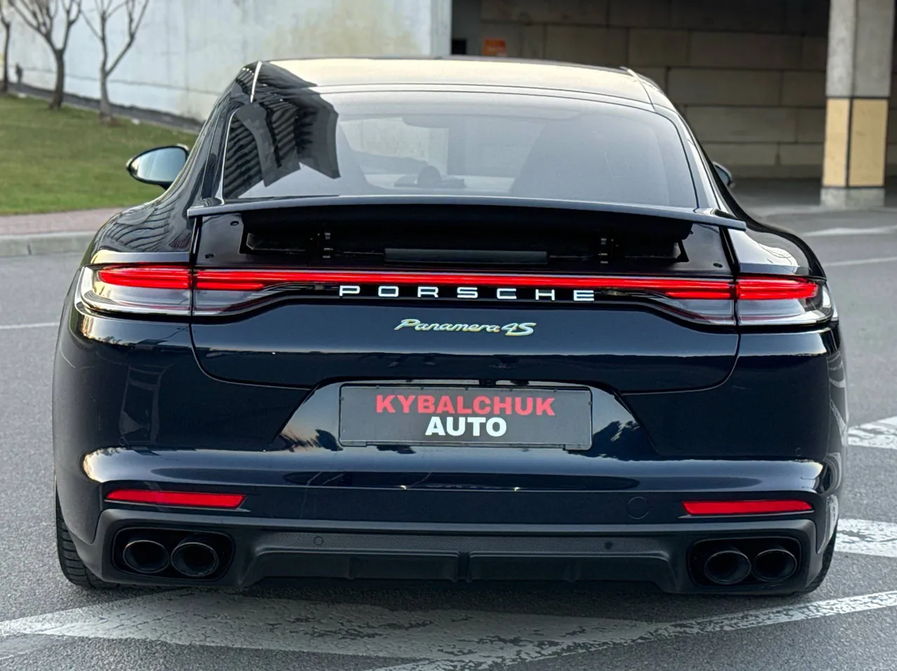 Porsche Panamera - фото 5