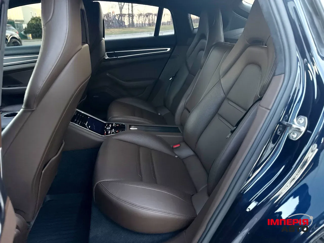 Porsche Panamera - фото 18