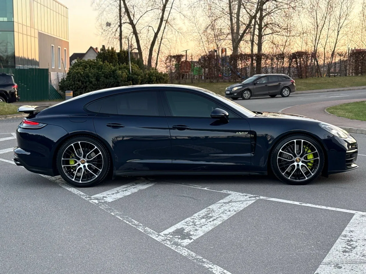 Porsche Panamera - фото 7