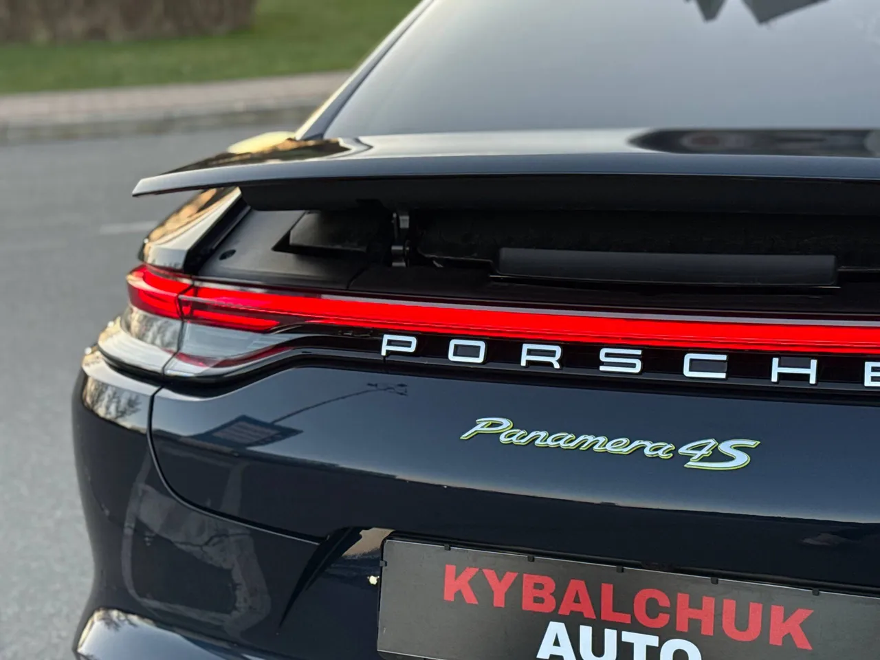 Porsche Panamera - фото 10