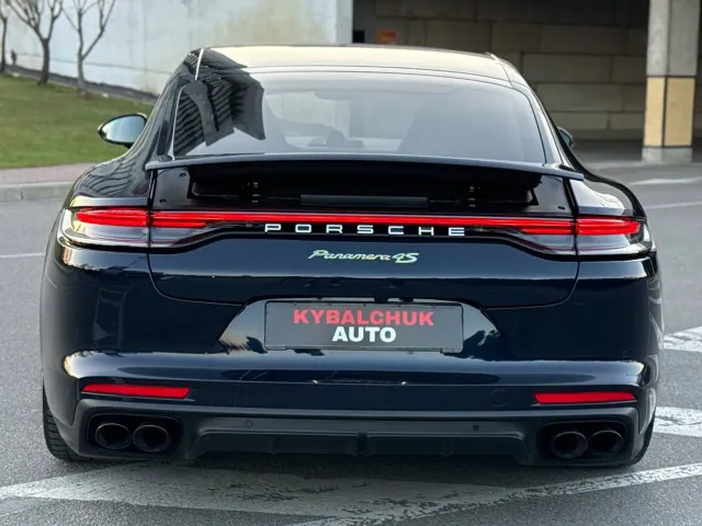 Porsche Panamera - фото 5