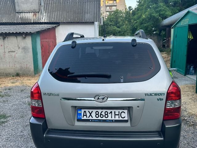Hyundai Tucson 2008, Одеса, $8 000 - зображення 2