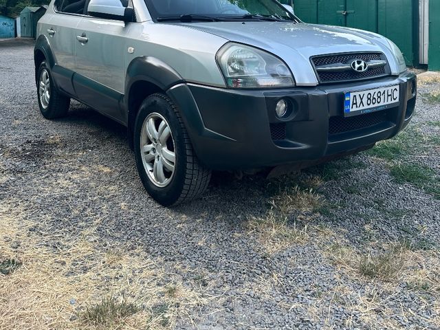 Hyundai Tucson 2008, Одеса, $8 000 - зображення 1