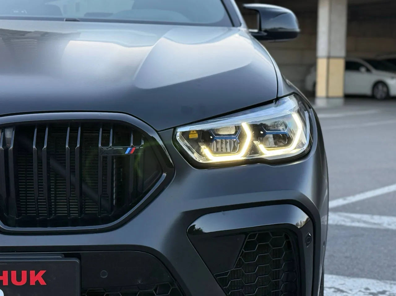 BMW X6 M - фото 9