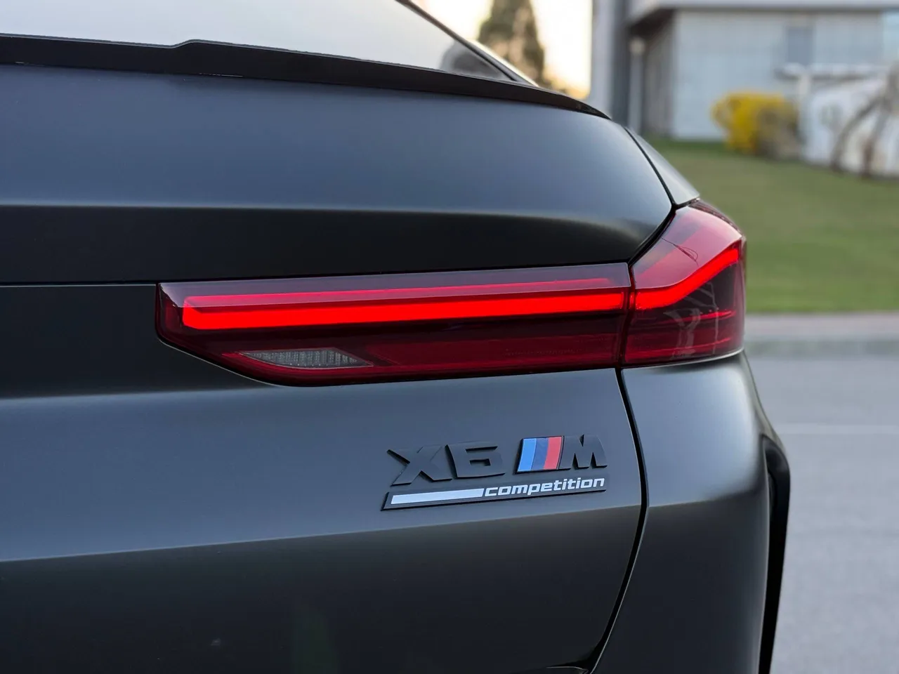 BMW X6 M - фото 14