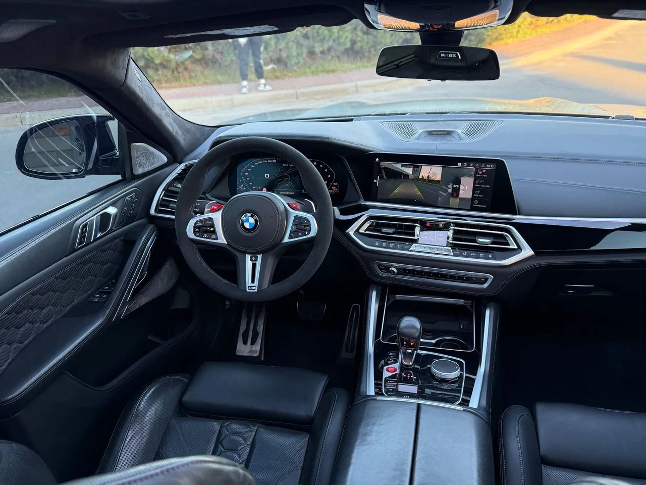 BMW X6 M - фото 15