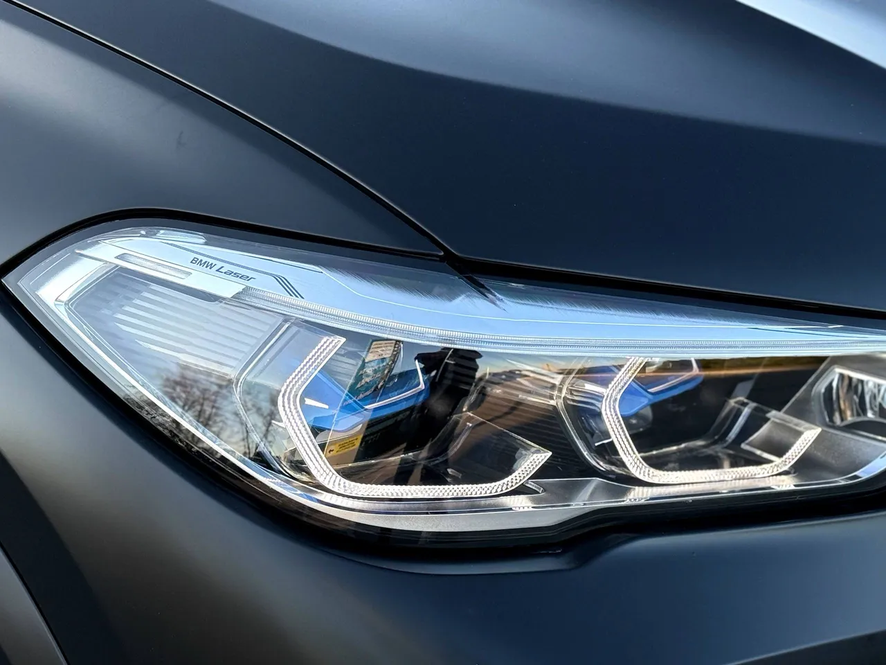 BMW X6 M - фото 10