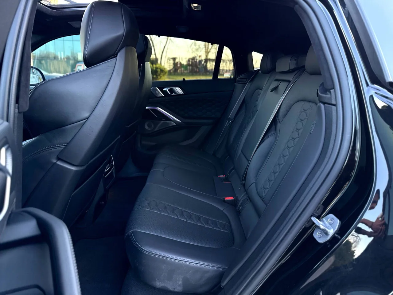 BMW X6 M - фото 19