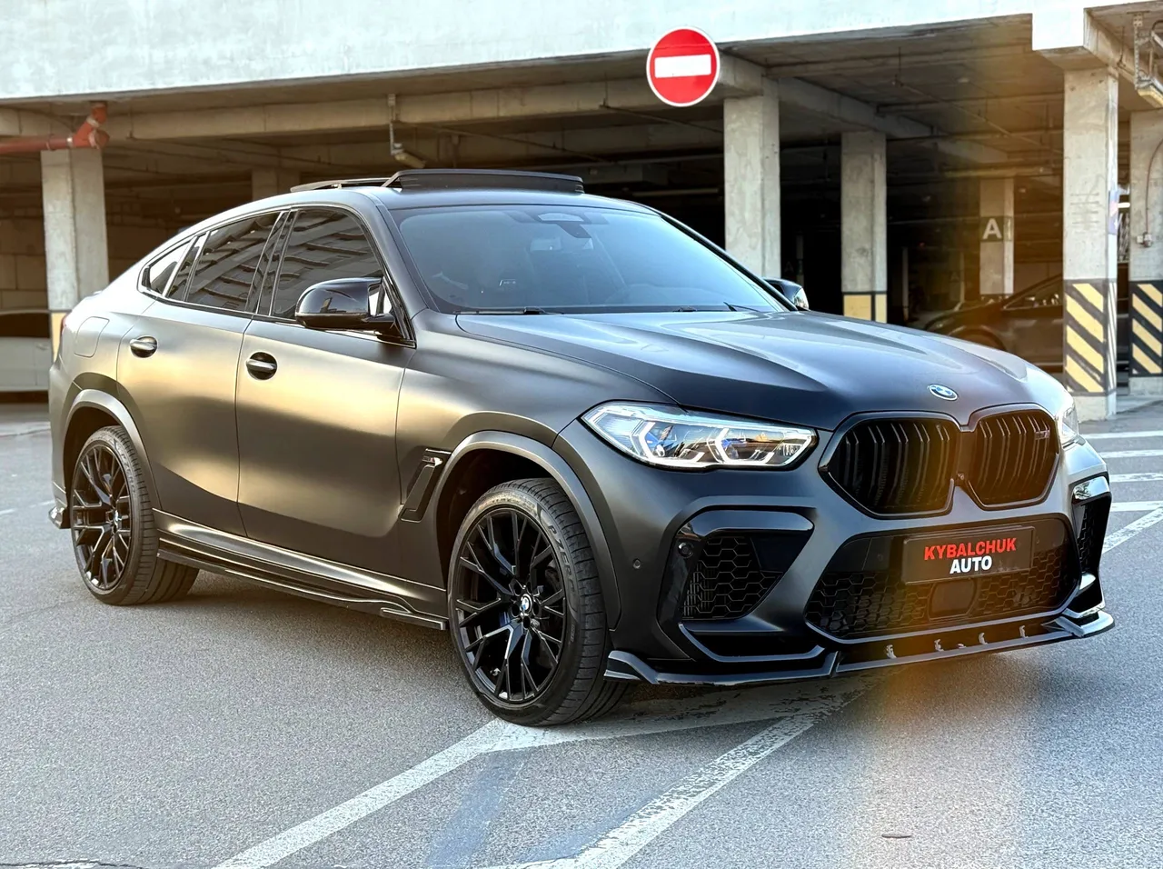 BMW X6 M - фото 3