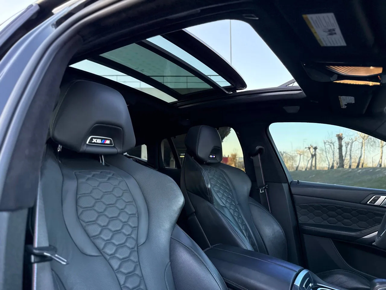 BMW X6 M - фото 31