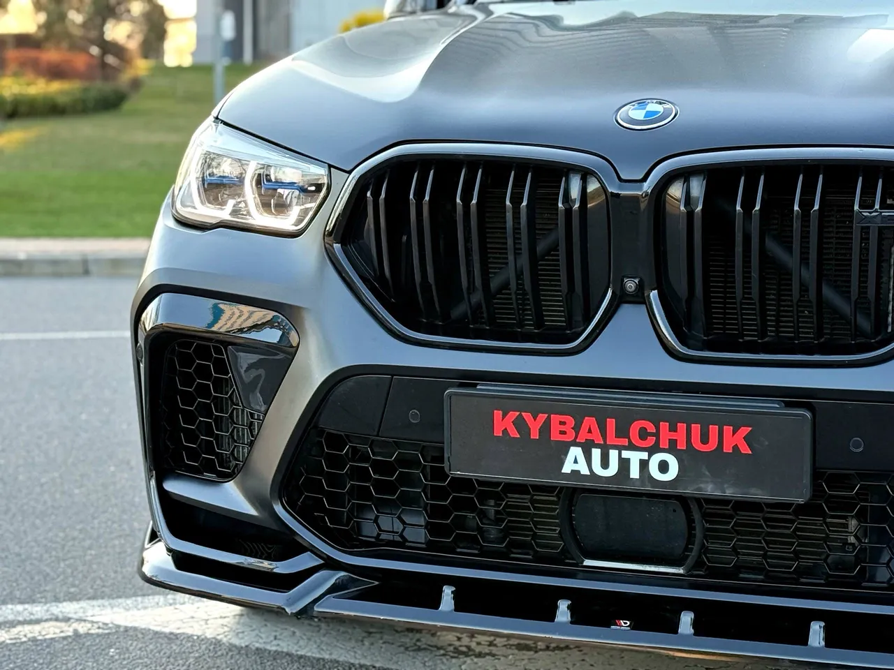 BMW X6 M - фото 13