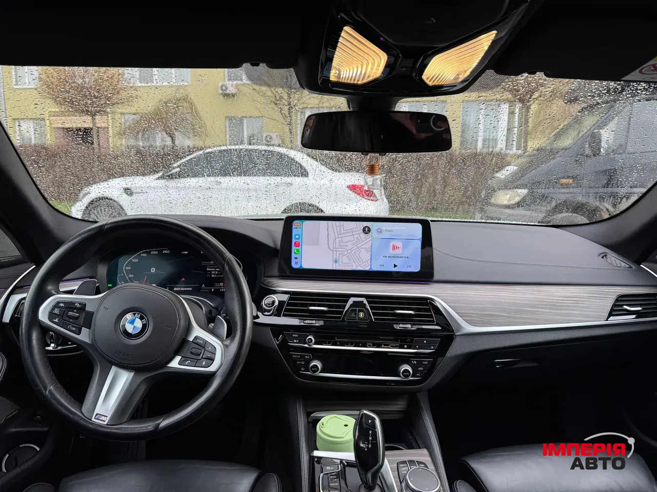 BMW 5 серії - фото 15