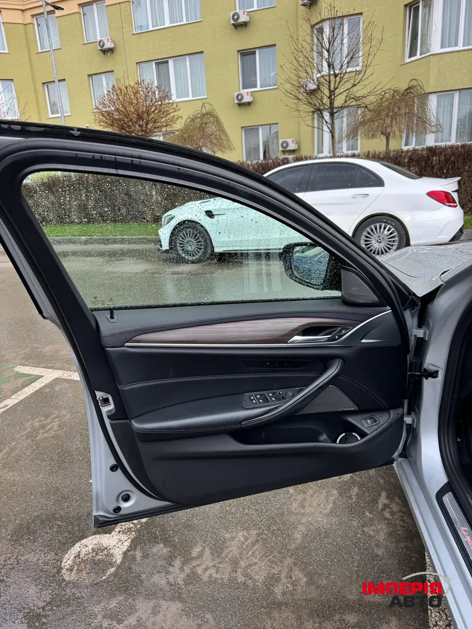 BMW 5 серії - фото 17