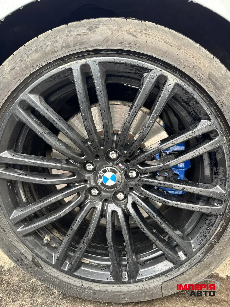 BMW 5 серії - фото 8