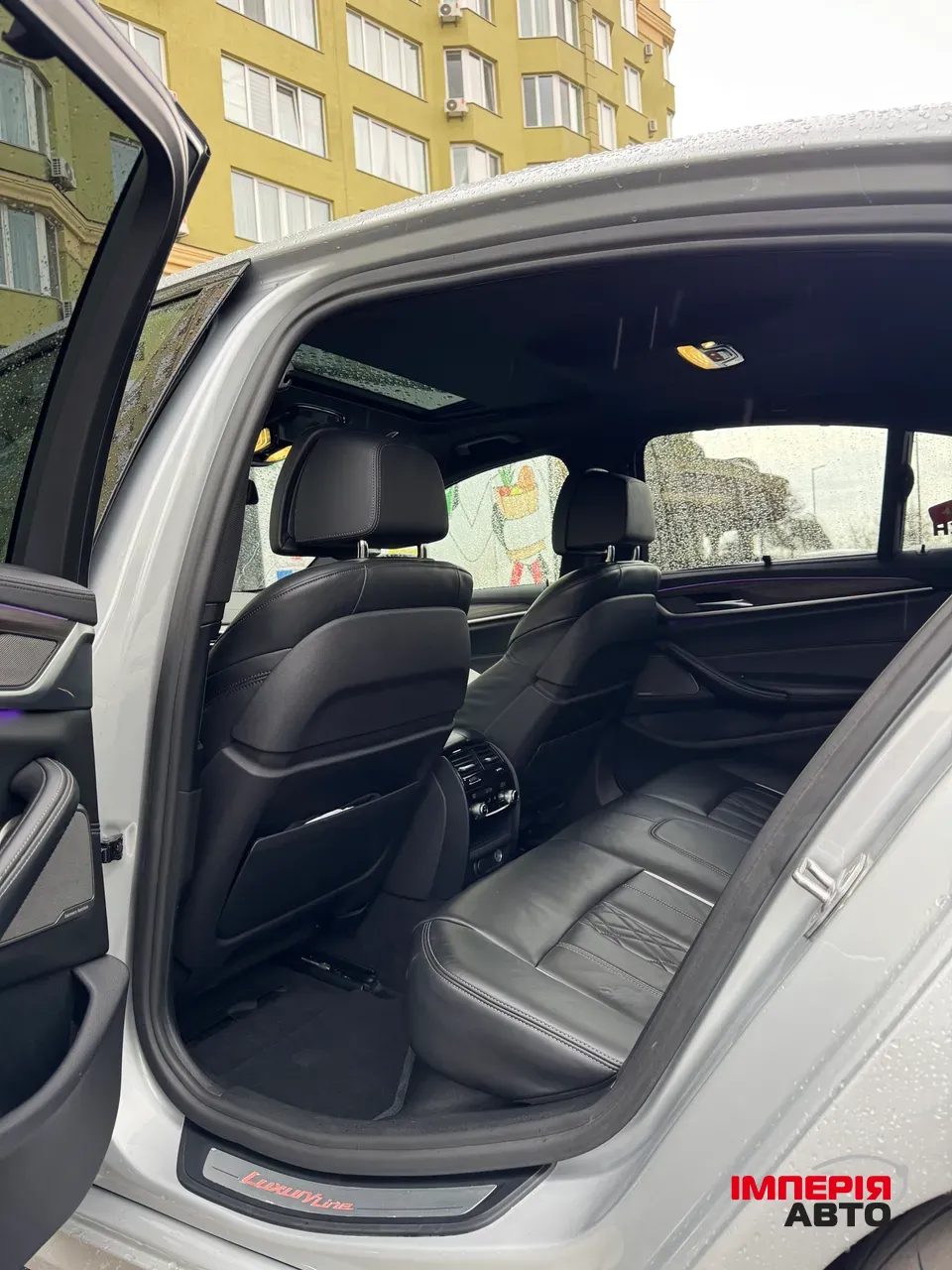 BMW 5 серії - фото 16