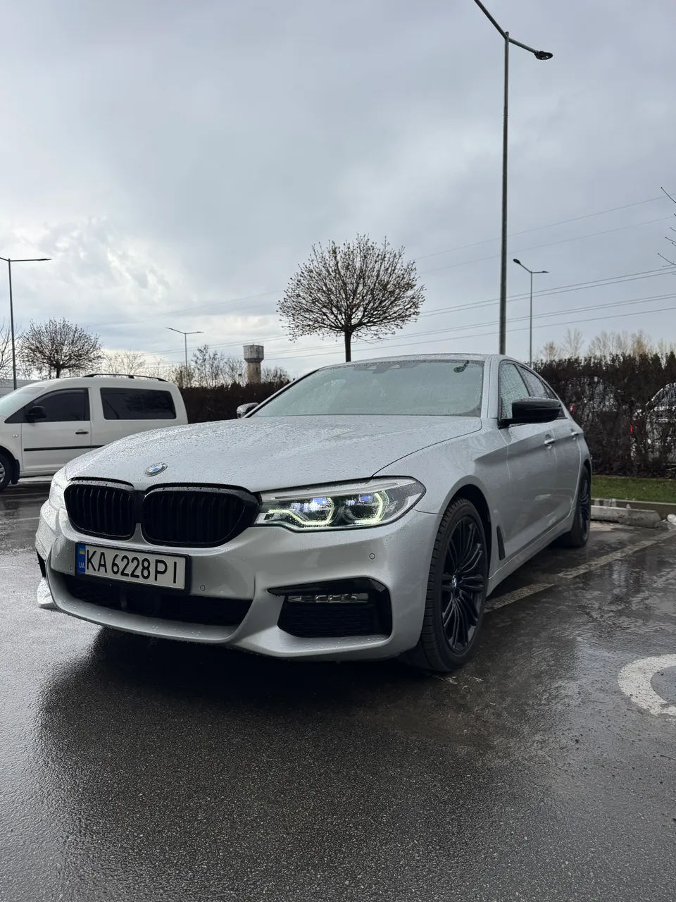 BMW 5 серії - фото 2