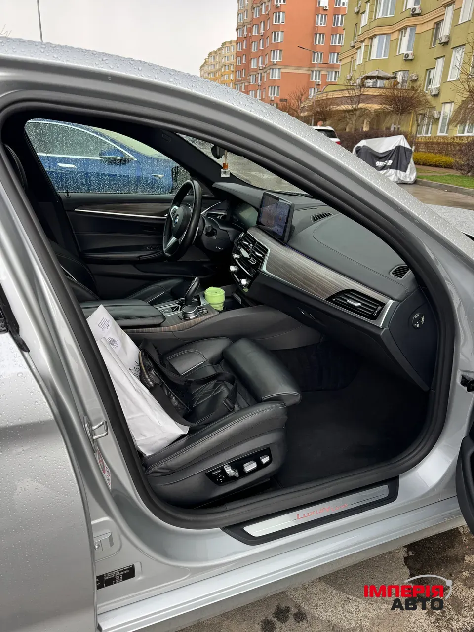 BMW 5 серії - фото 13