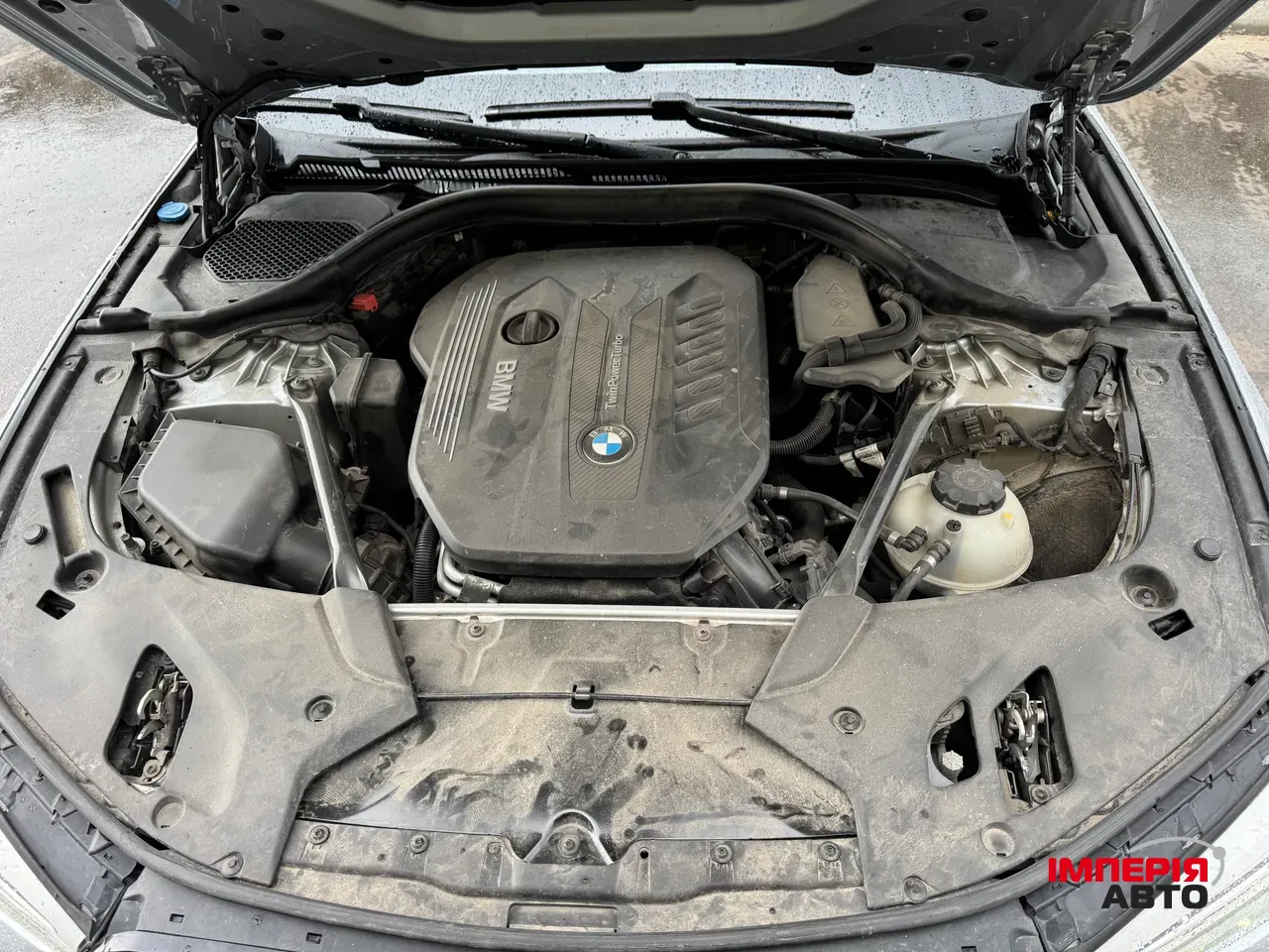 BMW 5 серії - фото 10