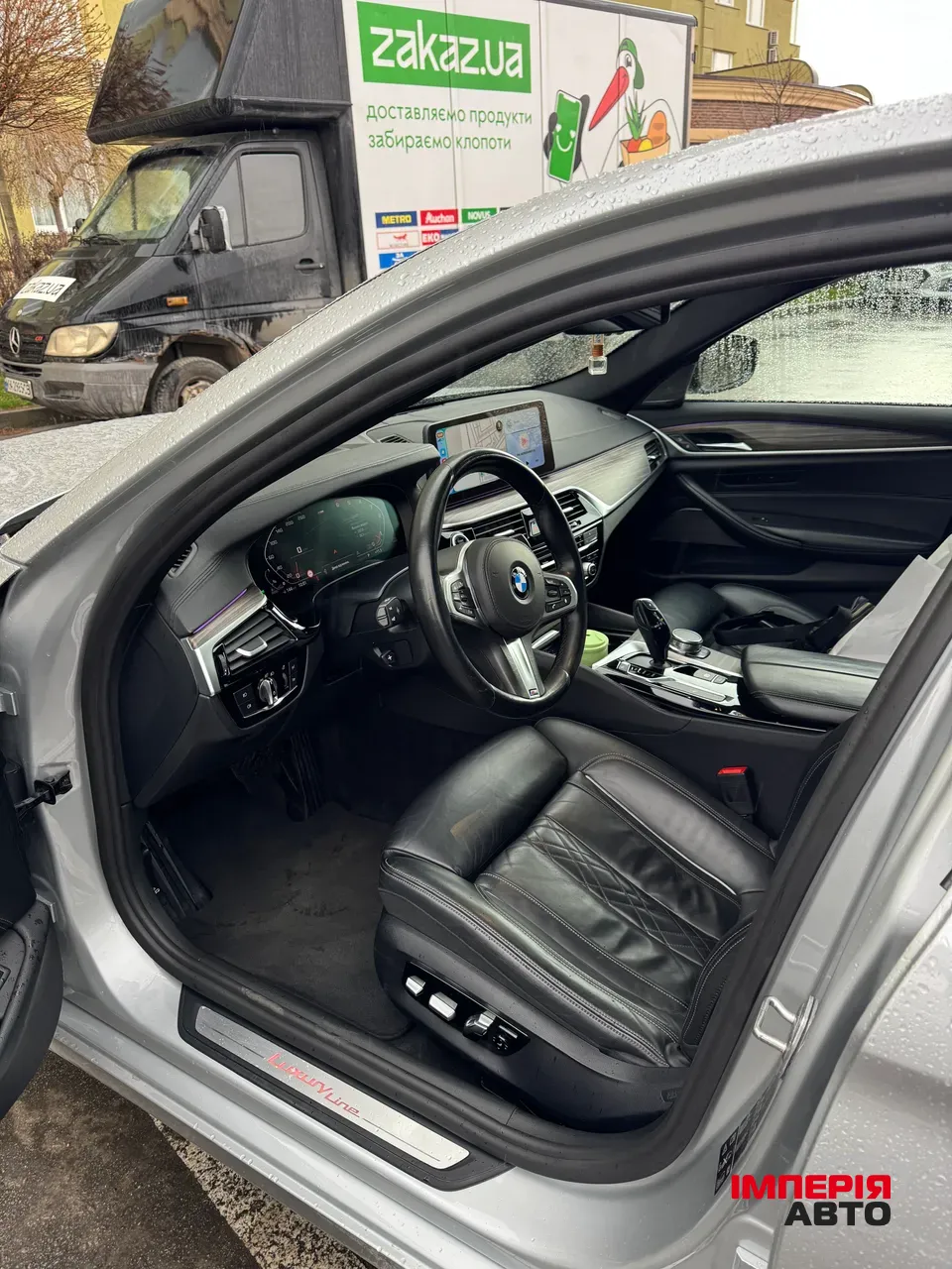 BMW 5 серії - фото 18