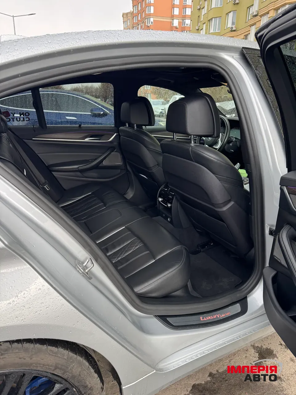 BMW 5 серії - фото 14