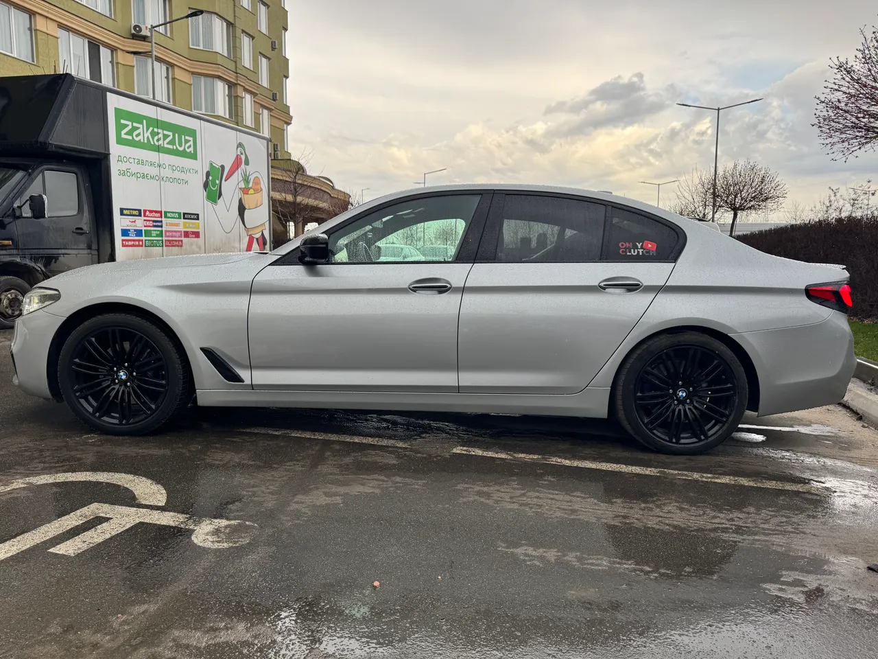 BMW 5 серії - фото 3