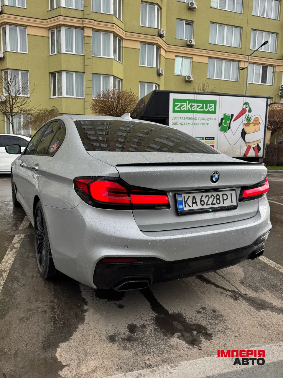 BMW 5 серії - фото 4