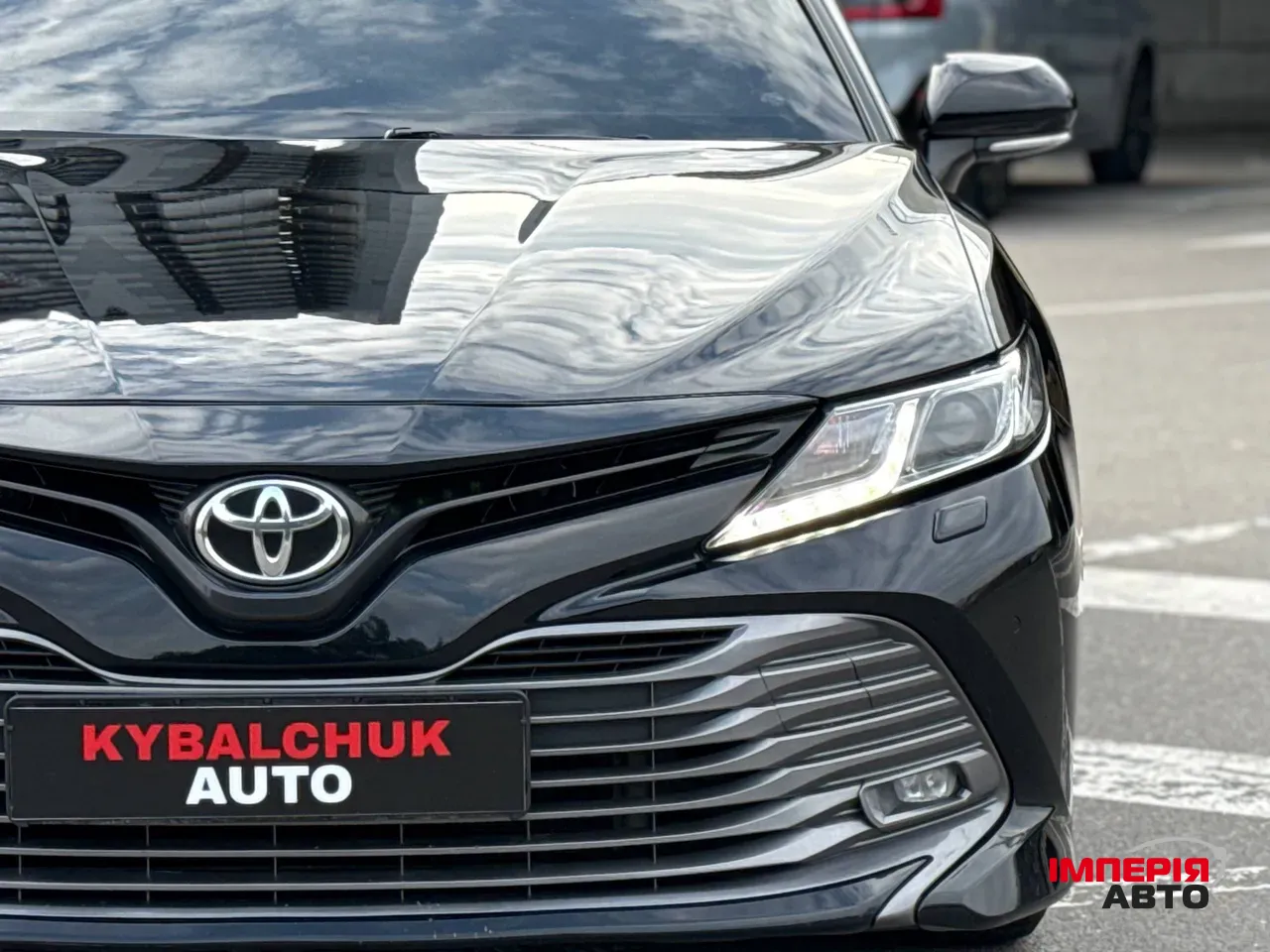 Toyota Camry - фото 23