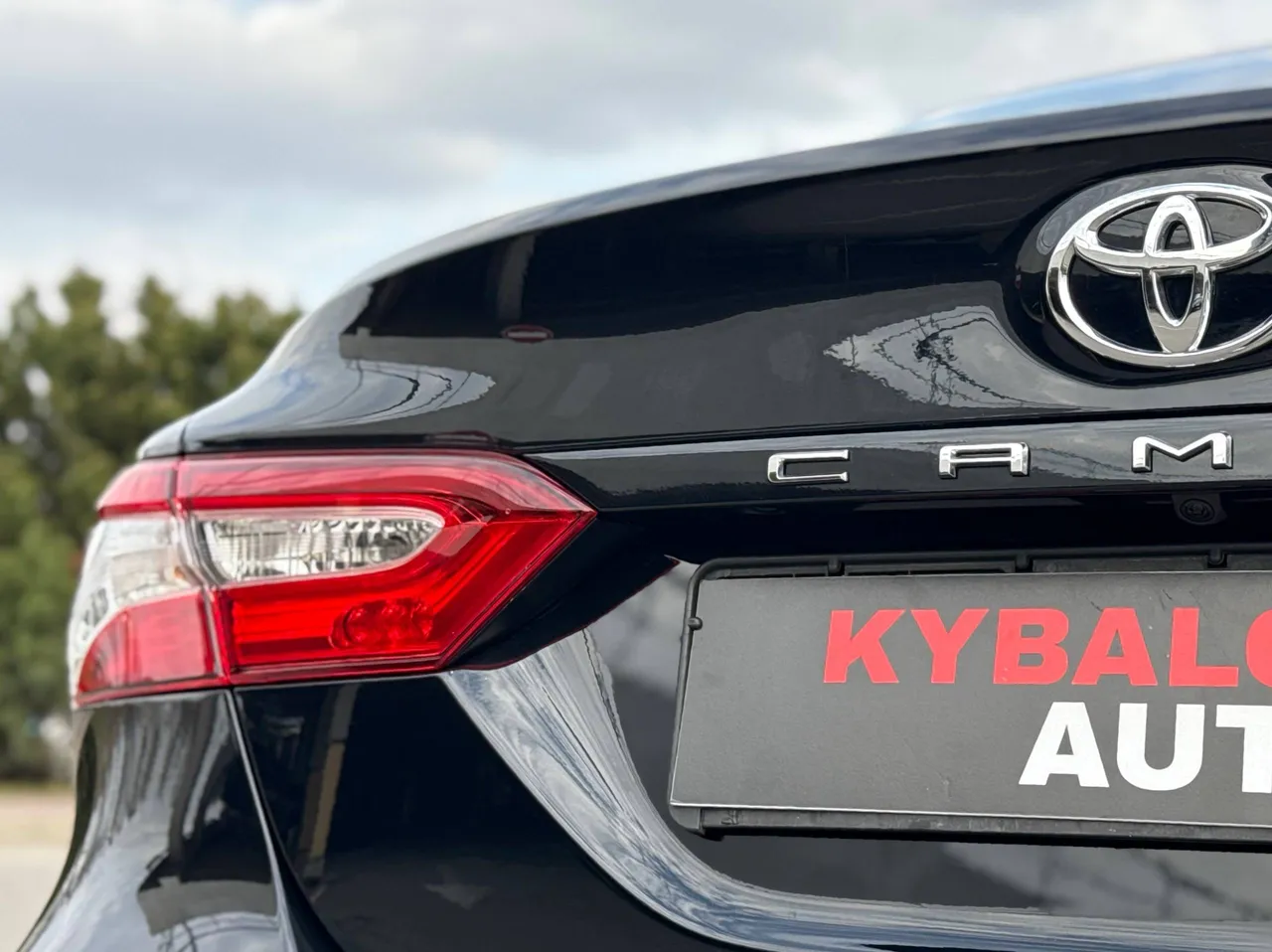 Toyota Camry - фото 24