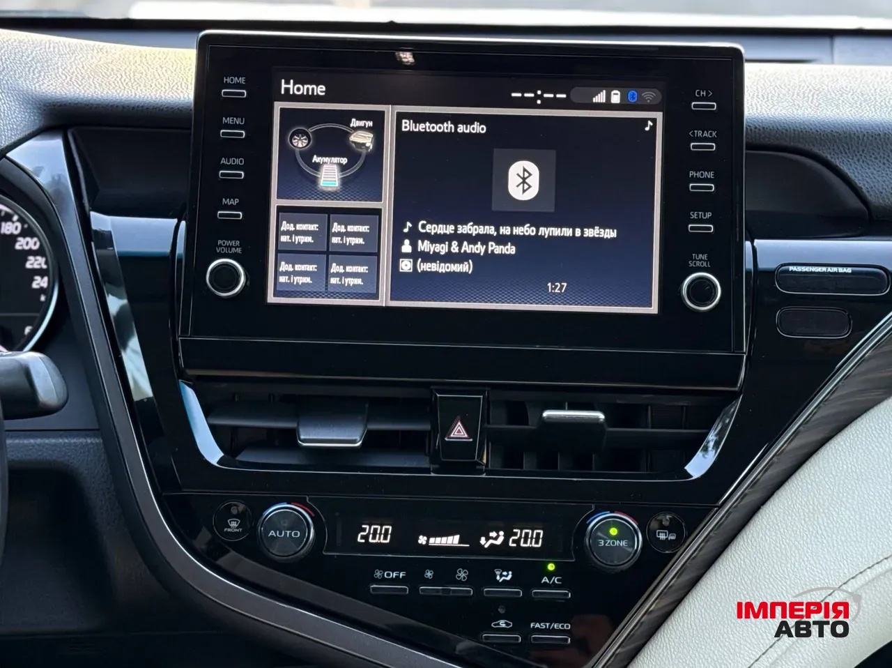 Toyota Camry - фото 13