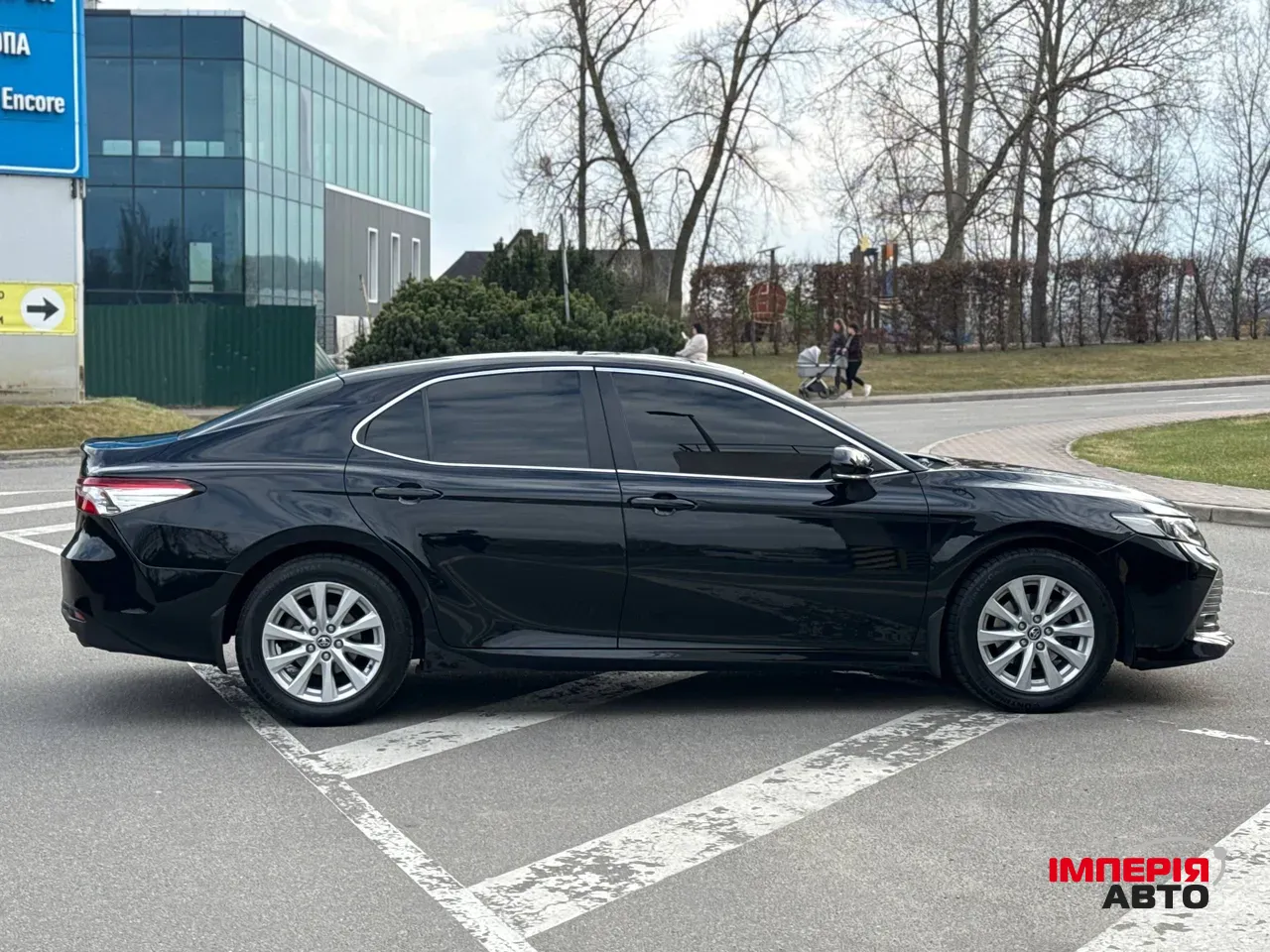 Toyota Camry - фото 22