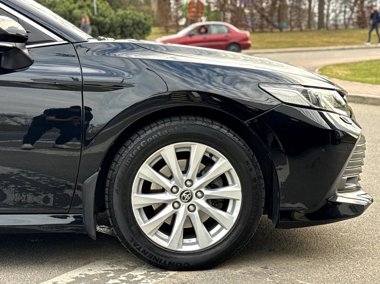 Toyota Camry - фото 25