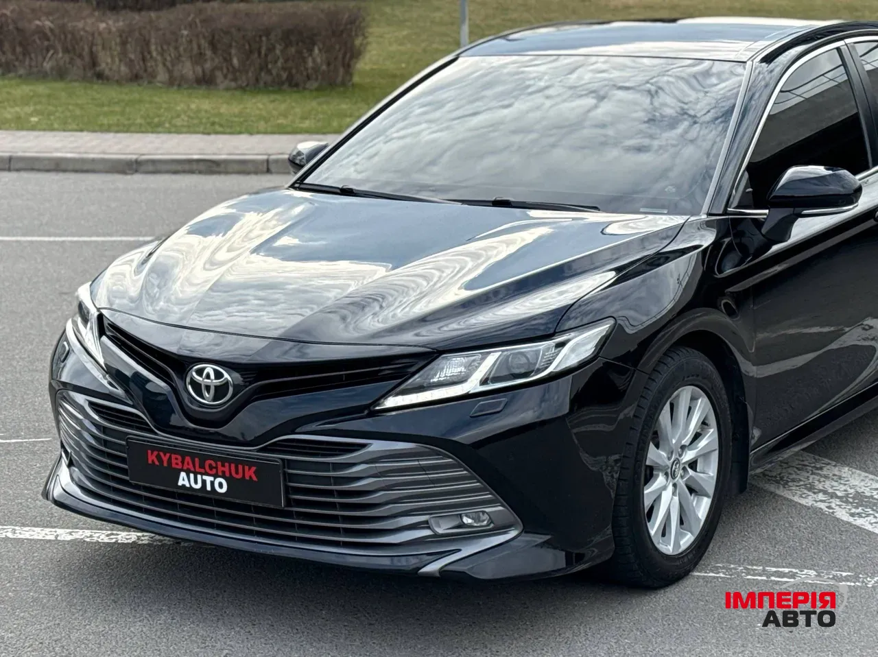 Toyota Camry - фото 21