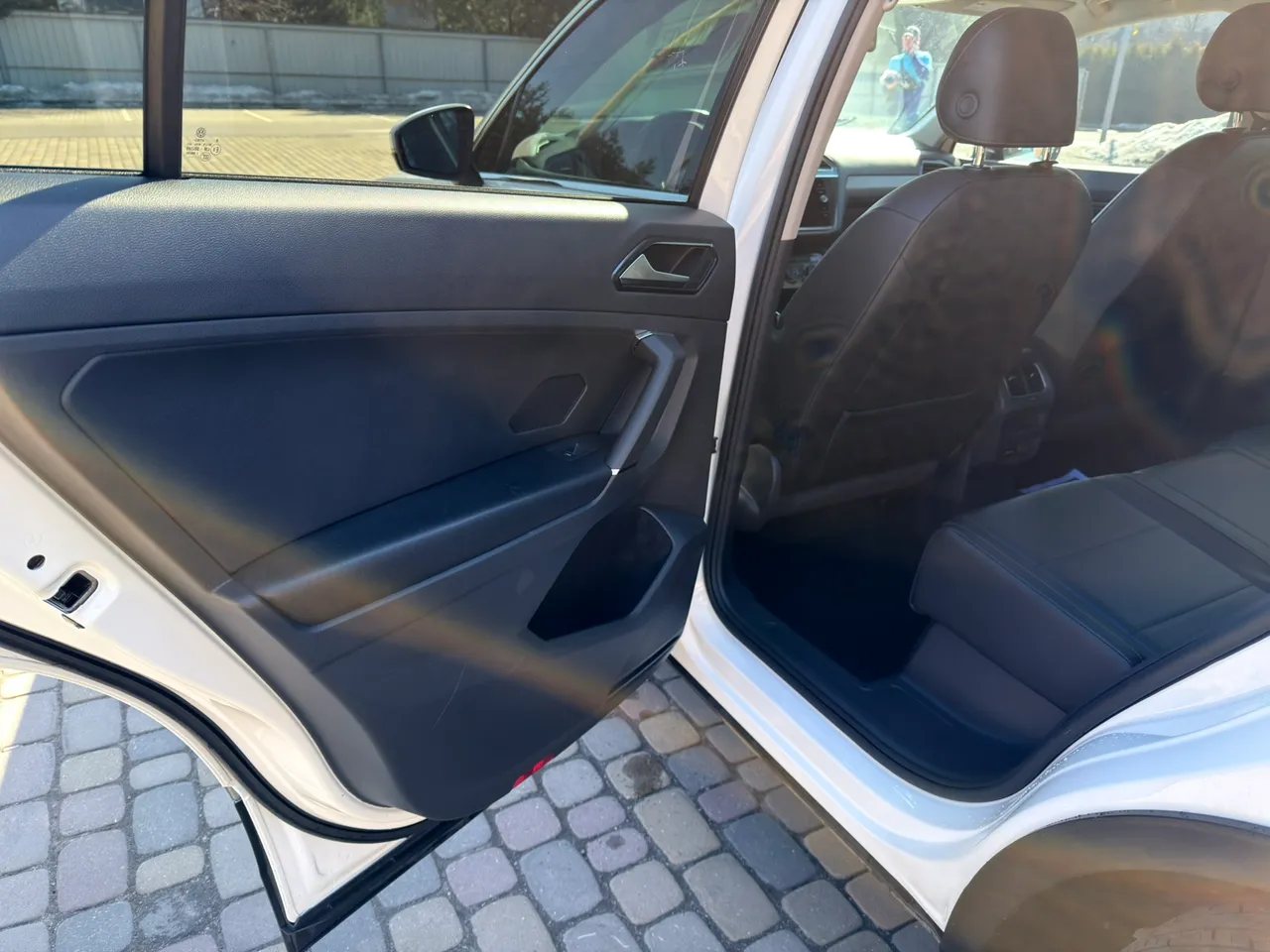 Volkswagen Tiguan - фото 15