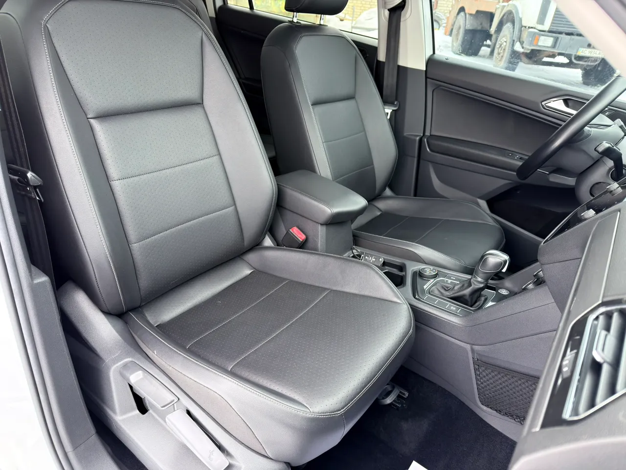 Volkswagen Tiguan - фото 18