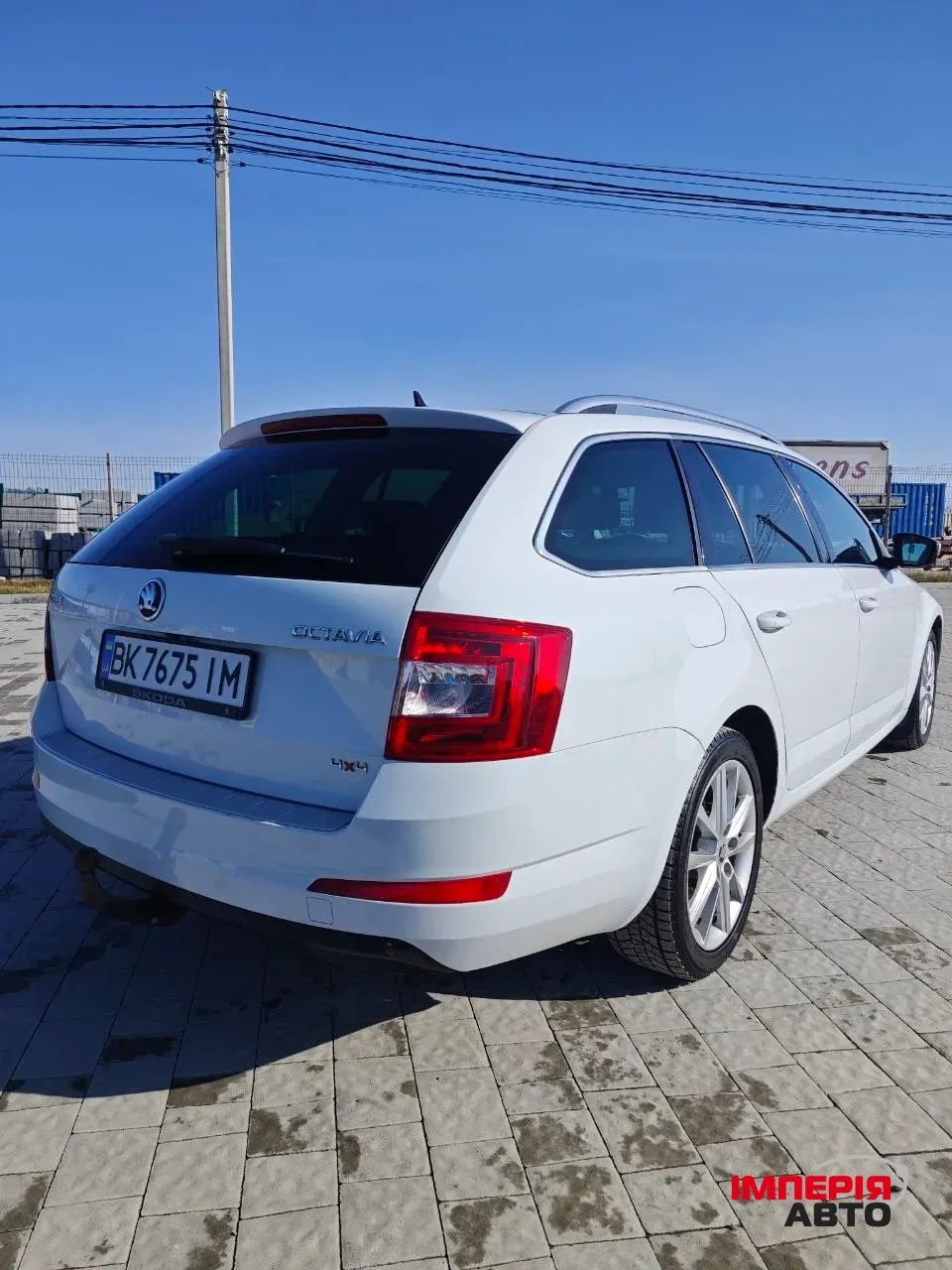 Skoda Octavia - фото 36