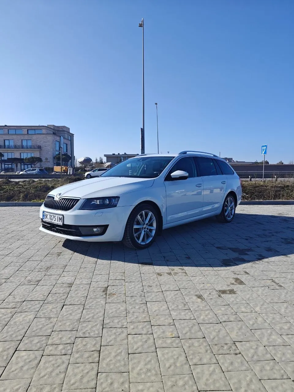 Skoda Octavia - фото 6