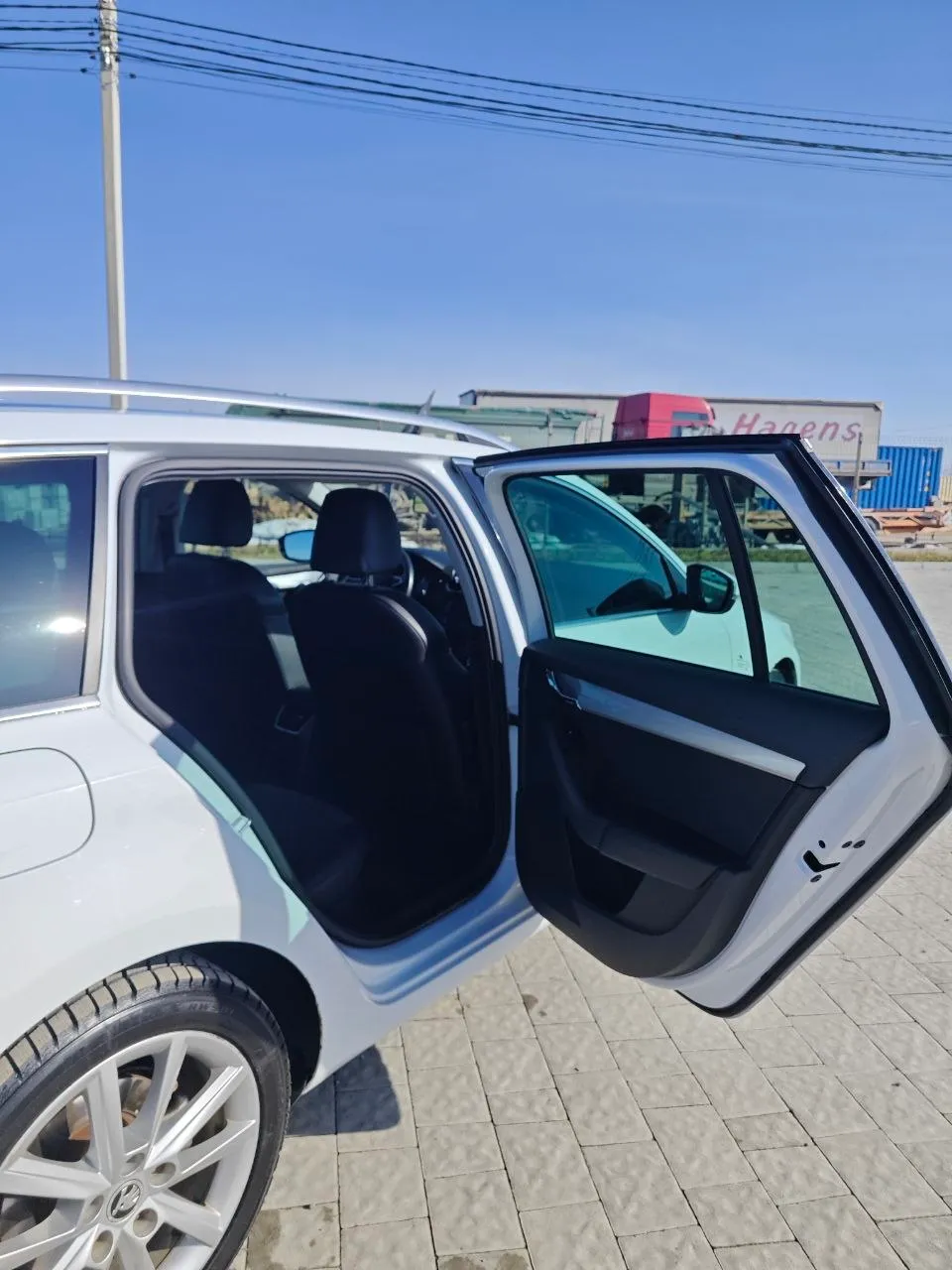 Skoda Octavia - фото 44