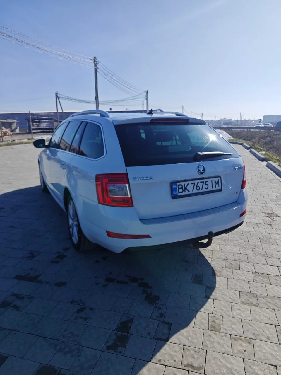 Skoda Octavia - фото 34