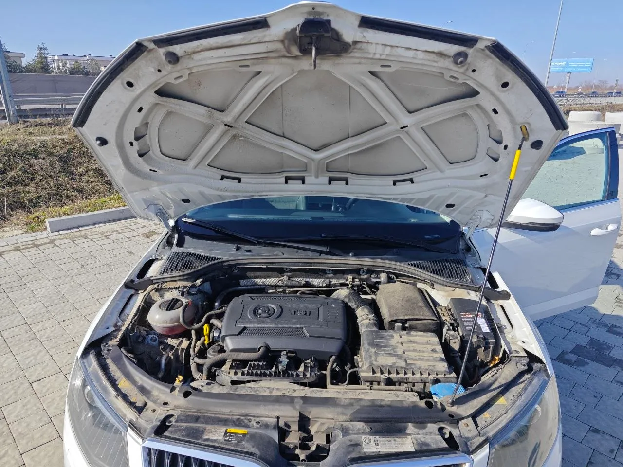 Skoda Octavia - фото 19