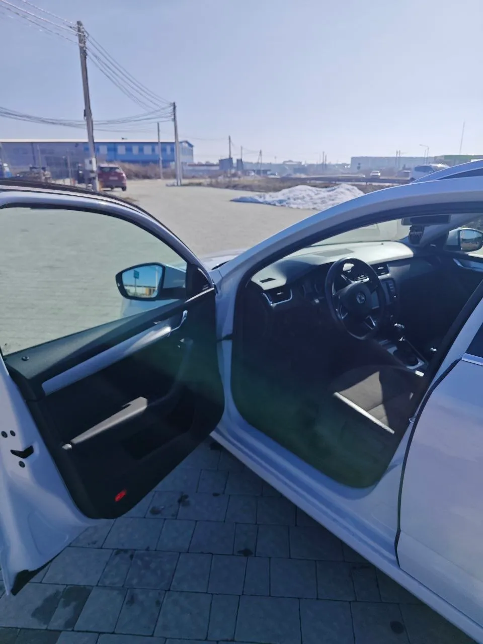 Skoda Octavia - фото 12