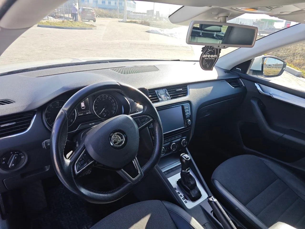 Skoda Octavia - фото 11