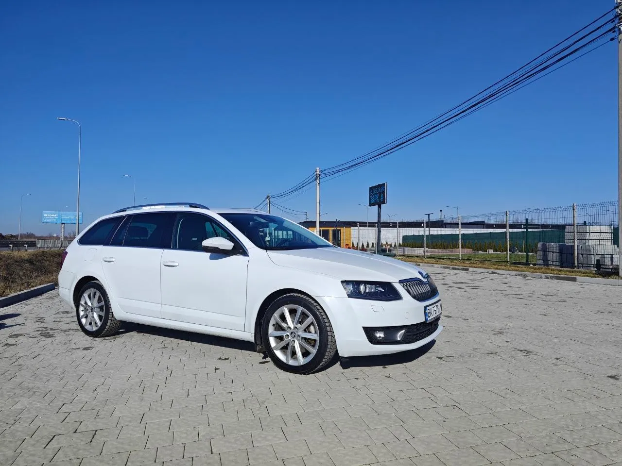 Skoda Octavia - фото 43