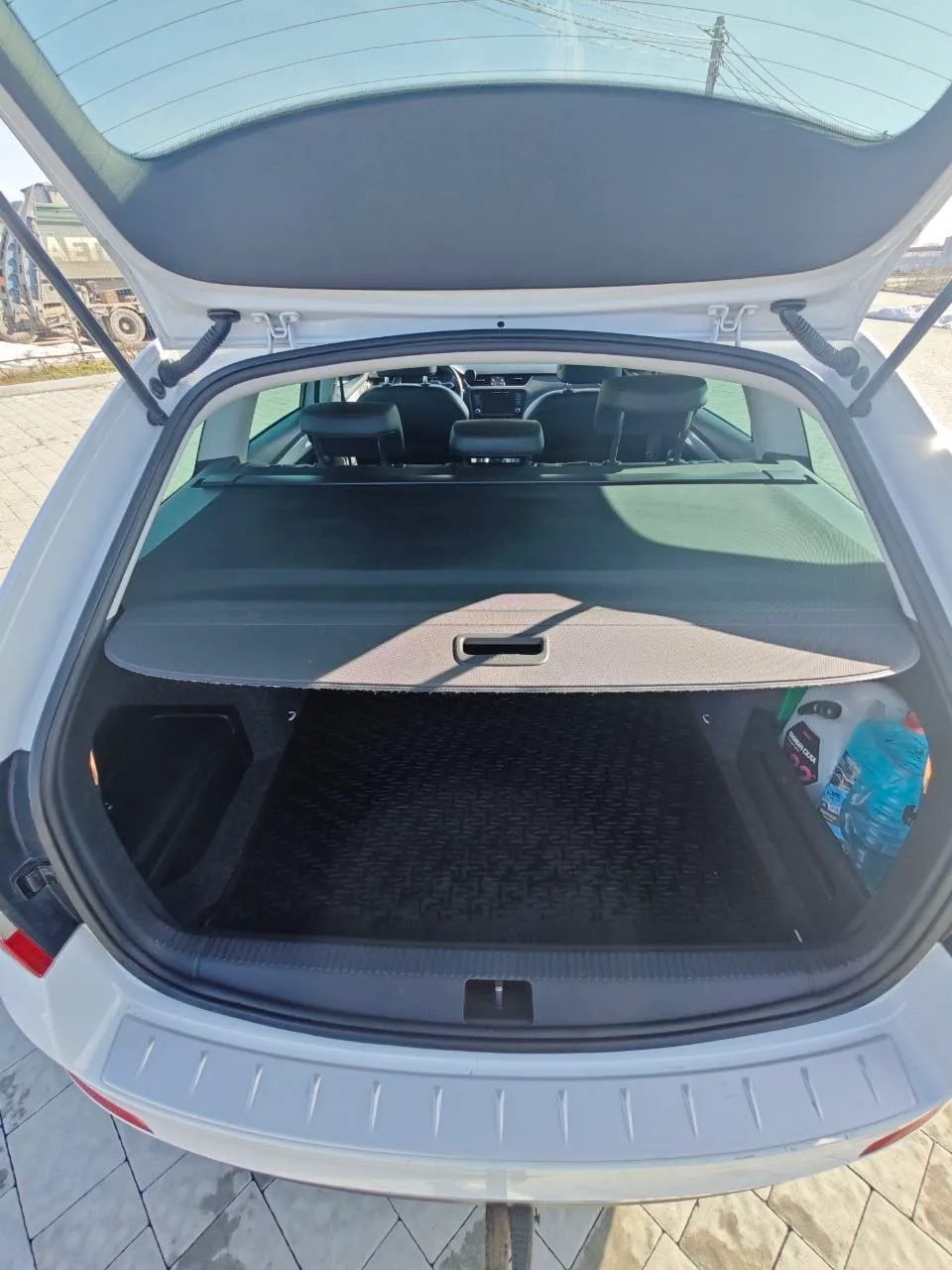 Skoda Octavia - фото 32