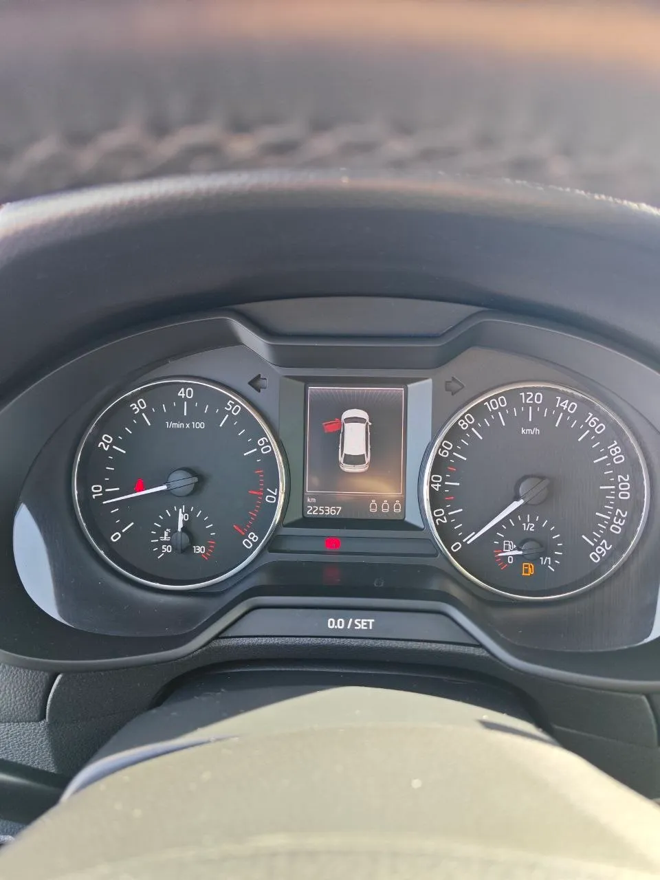 Skoda Octavia - фото 24