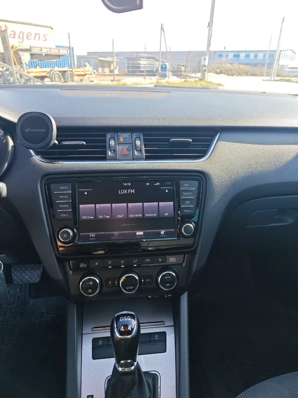 Skoda Octavia - фото 25