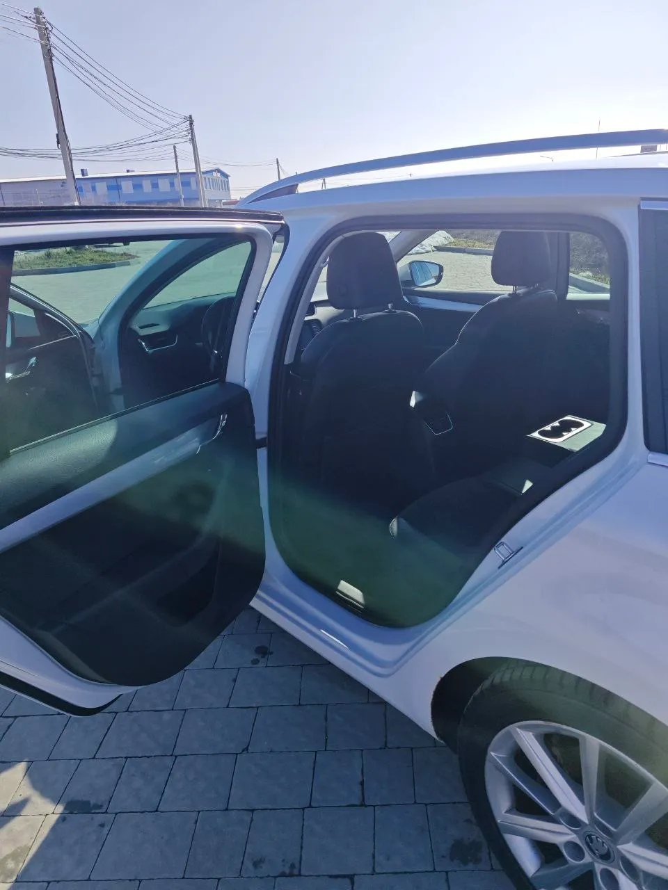 Skoda Octavia - фото 16