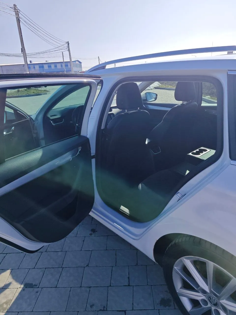 Skoda Octavia - фото 14