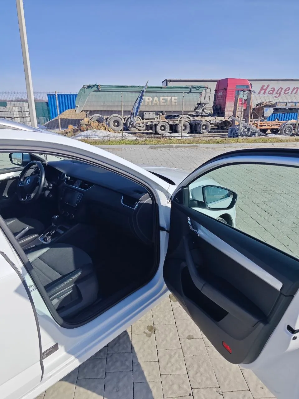 Skoda Octavia - фото 49