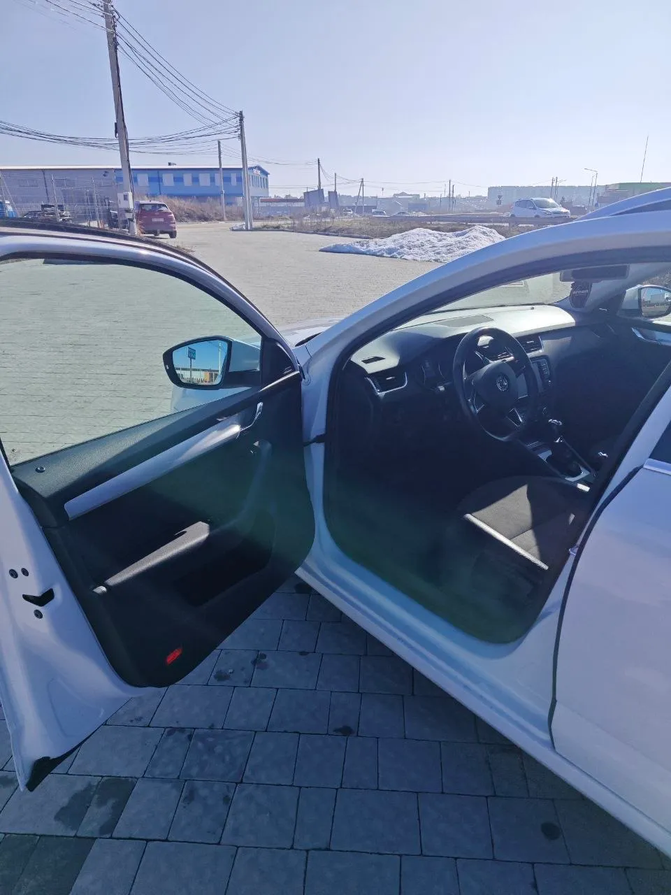 Skoda Octavia - фото 13