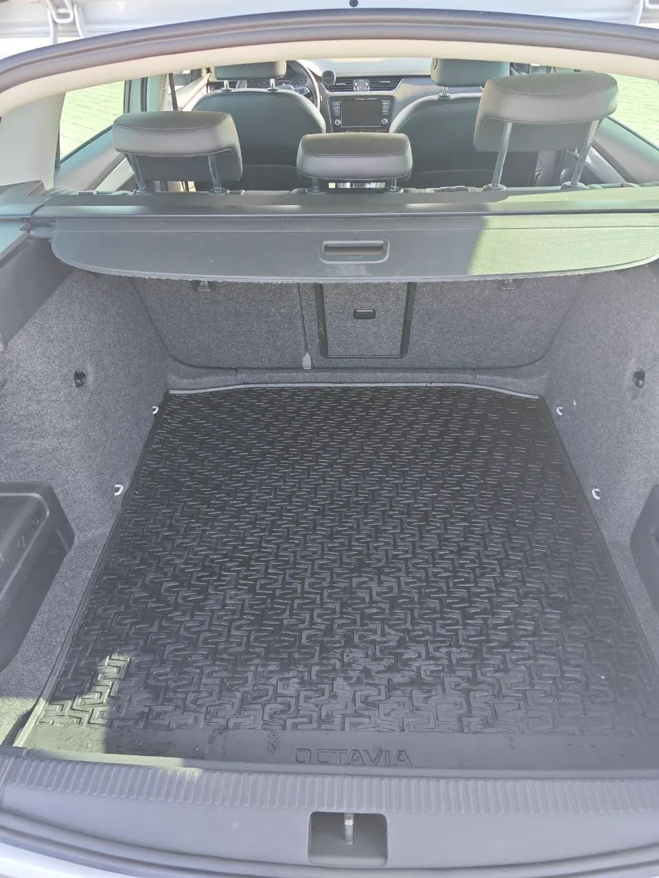 Skoda Octavia - фото 33